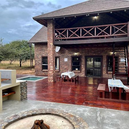 Nghala Self-Catering Holiday Home Marloth Park Extérieur photo