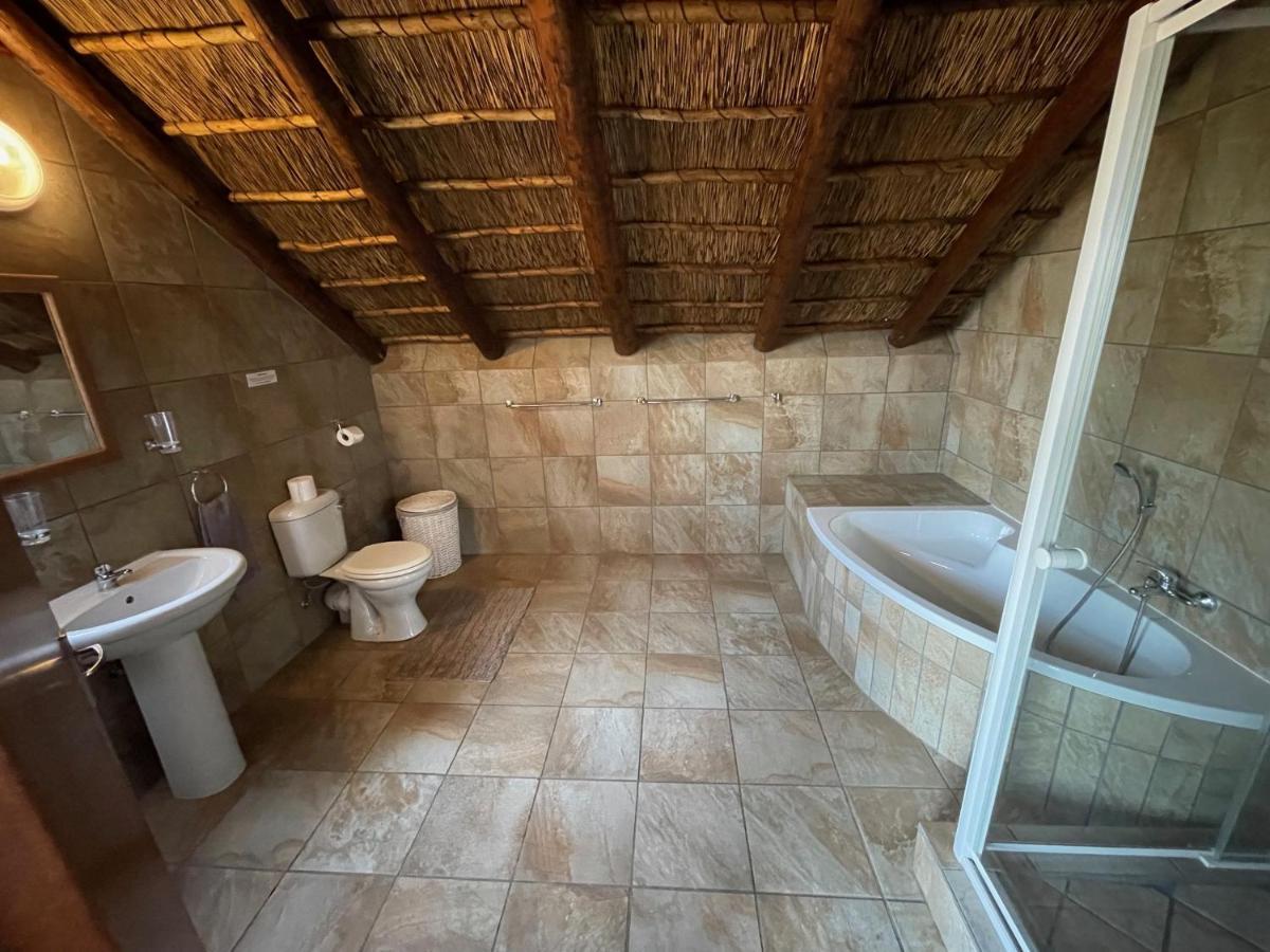 Nghala Self-Catering Holiday Home Marloth Park Extérieur photo