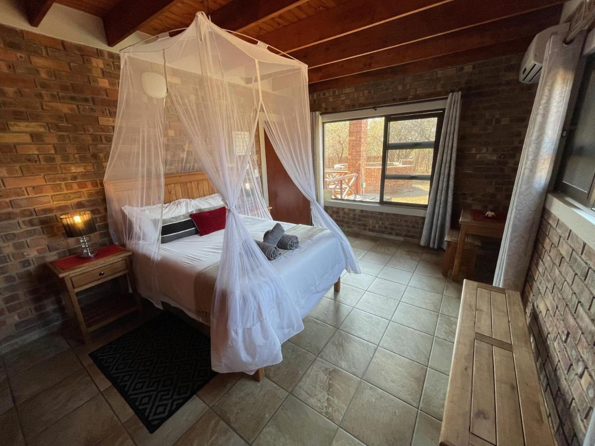 Nghala Self-Catering Holiday Home Marloth Park Extérieur photo