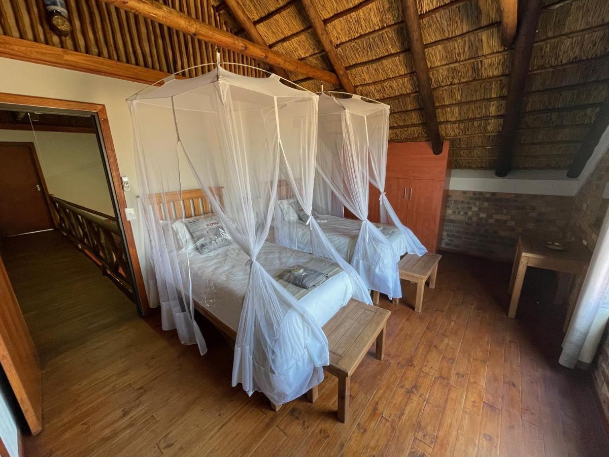 Nghala Self-Catering Holiday Home Marloth Park Extérieur photo