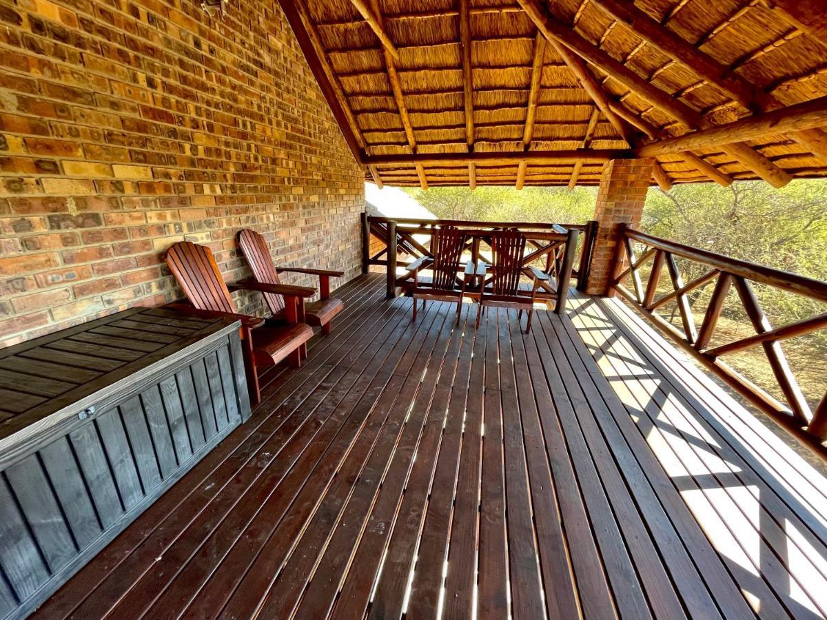 Nghala Self-Catering Holiday Home Marloth Park Extérieur photo