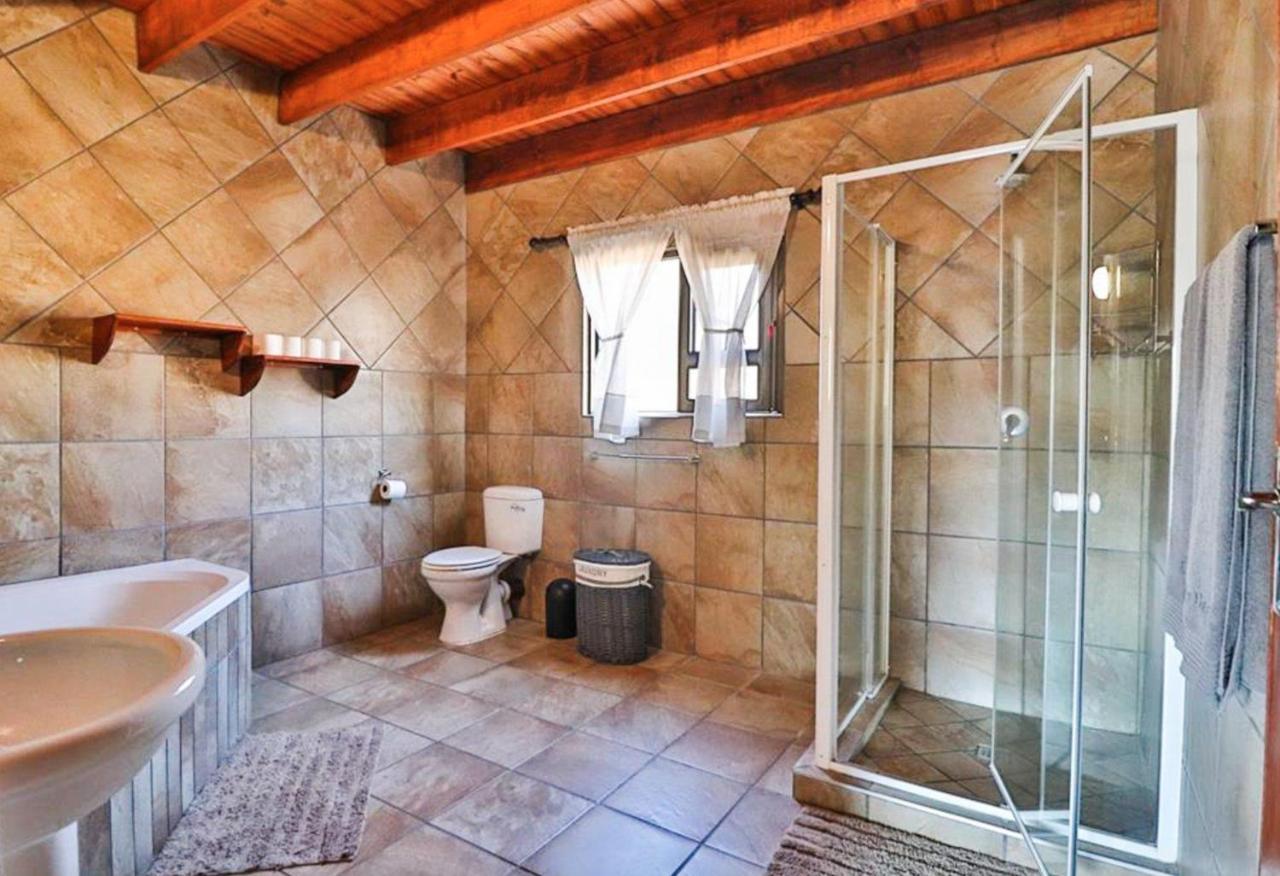 Nghala Self-Catering Holiday Home Marloth Park Extérieur photo