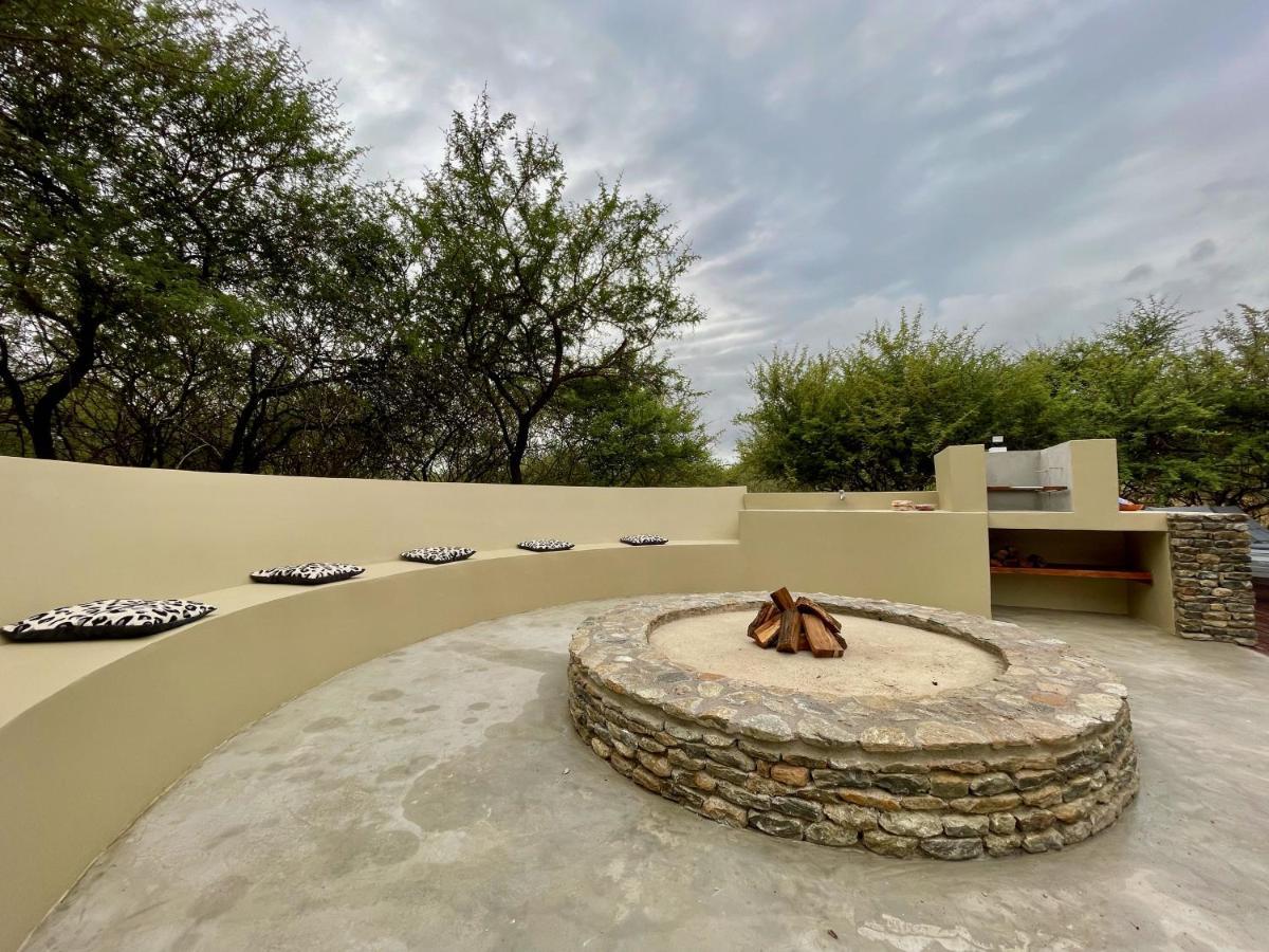 Nghala Self-Catering Holiday Home Marloth Park Extérieur photo