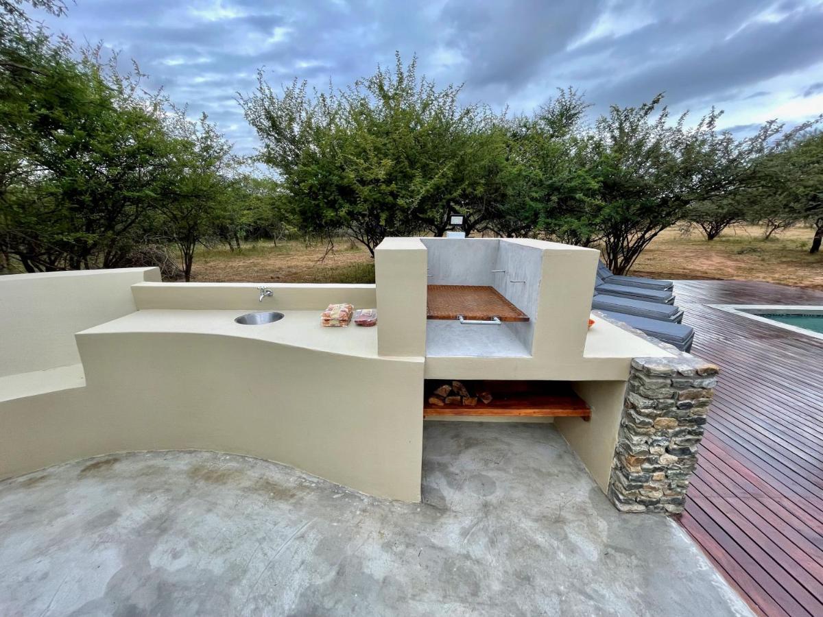 Nghala Self-Catering Holiday Home Marloth Park Extérieur photo