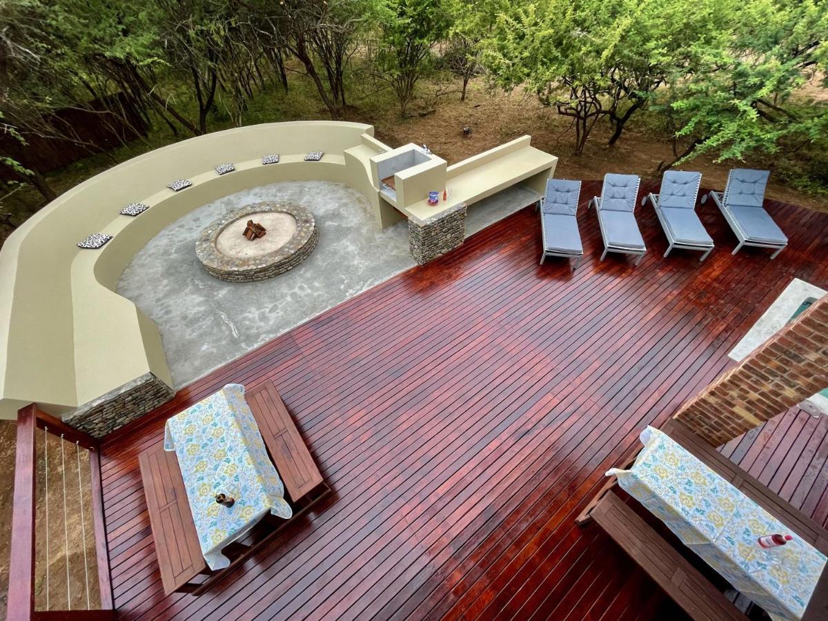 Nghala Self-Catering Holiday Home Marloth Park Extérieur photo