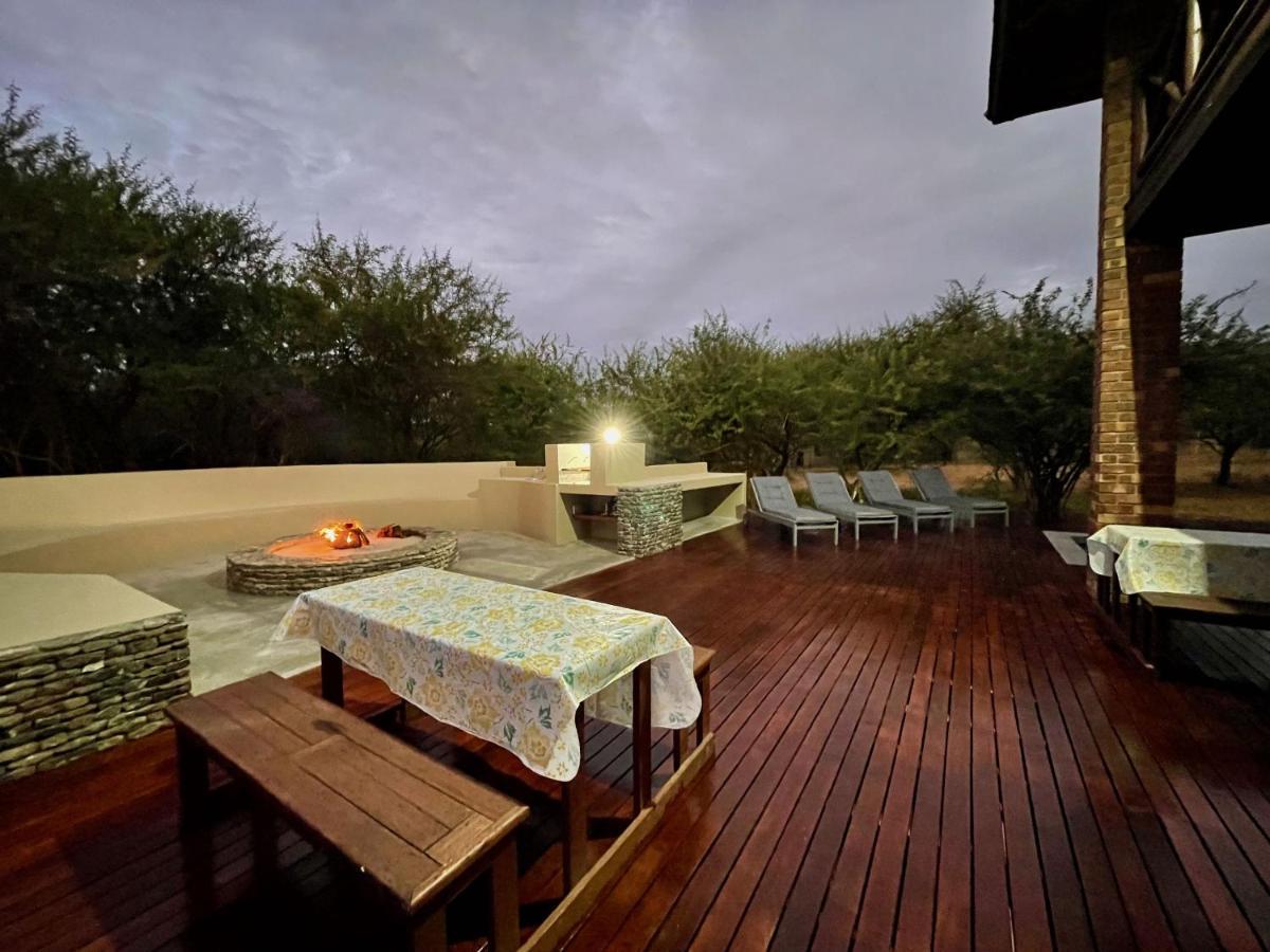 Nghala Self-Catering Holiday Home Marloth Park Extérieur photo