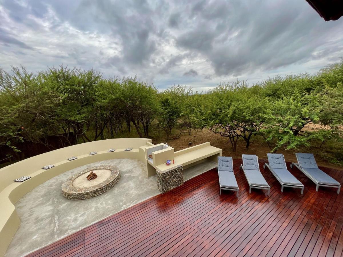 Nghala Self-Catering Holiday Home Marloth Park Extérieur photo