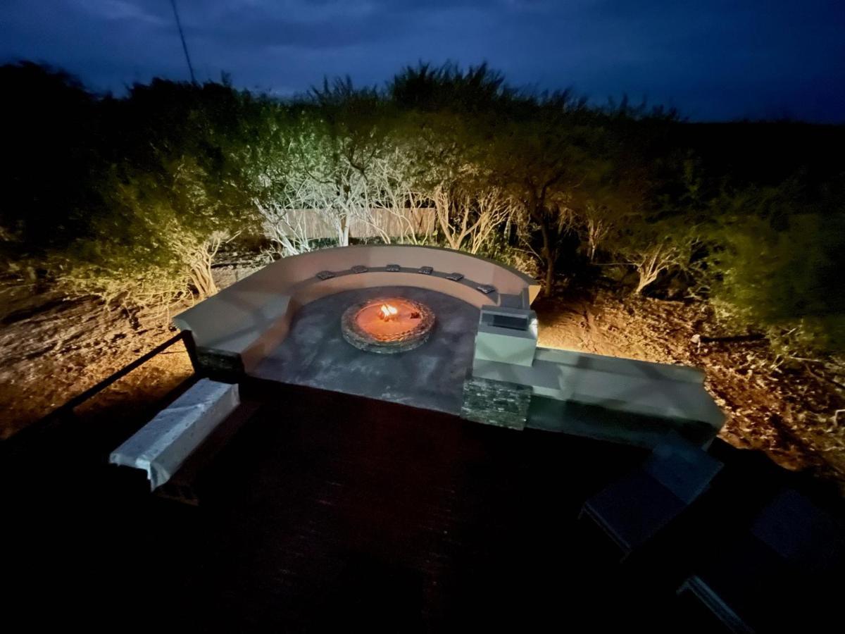 Nghala Self-Catering Holiday Home Marloth Park Extérieur photo
