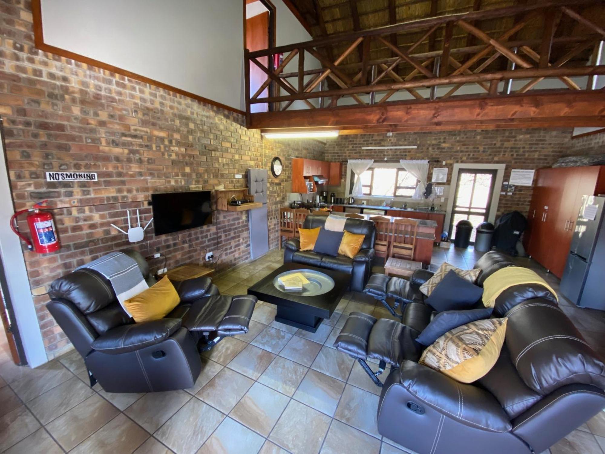 Nghala Self-Catering Holiday Home Marloth Park Extérieur photo