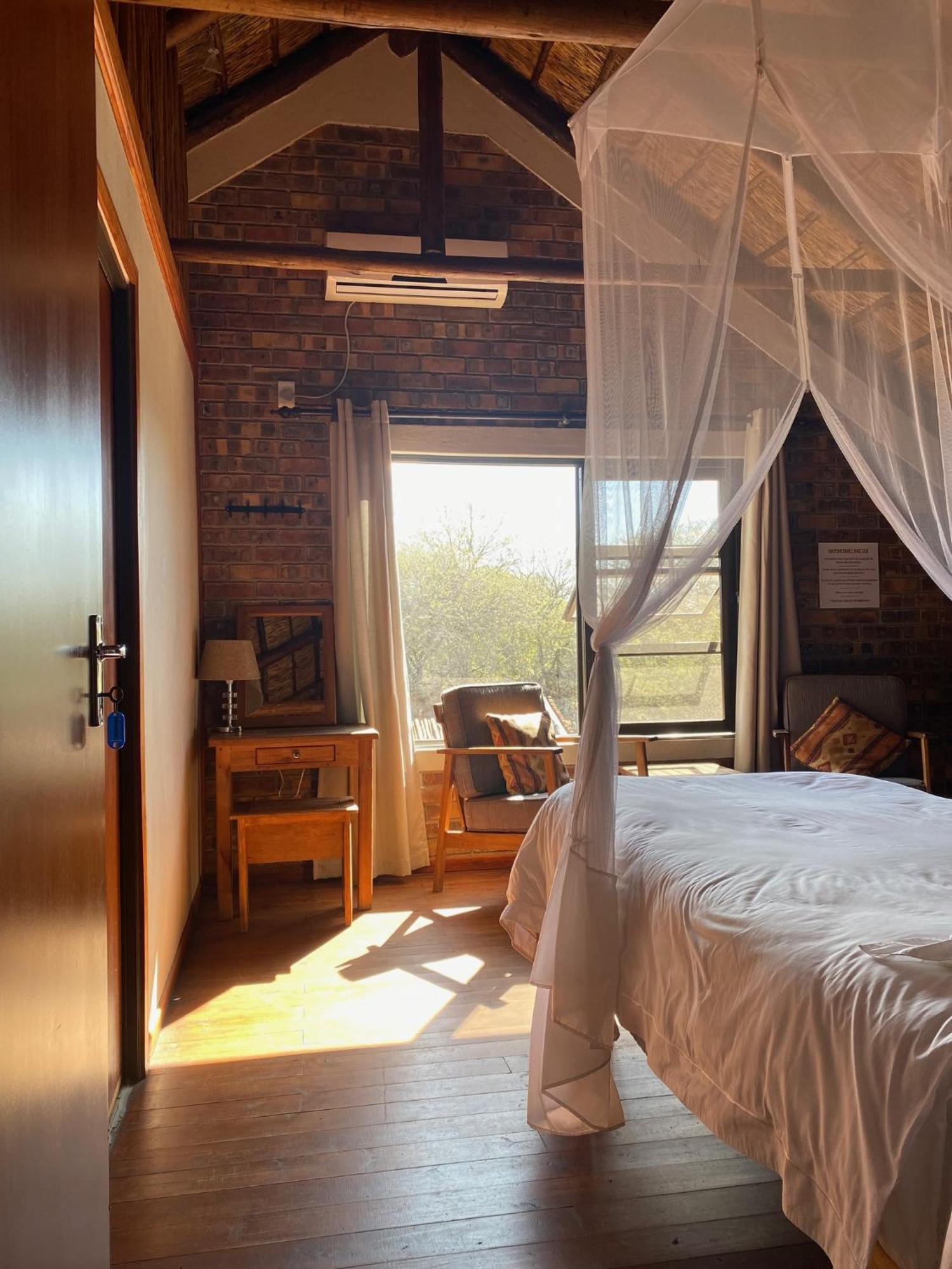 Nghala Self-Catering Holiday Home Marloth Park Extérieur photo